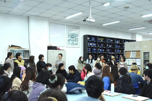 新聞速遞 | 暖心軟陶，遇見美好——中外文化交流沙龍活動(dòng)順利舉行